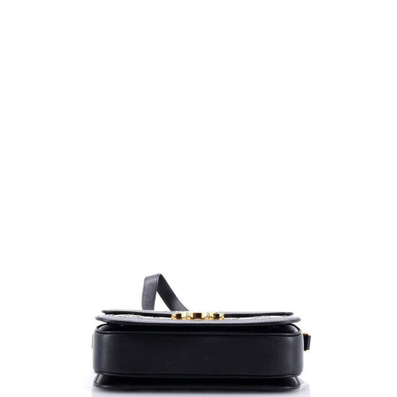 Celine Triomphe Shoulder Bag Canvas