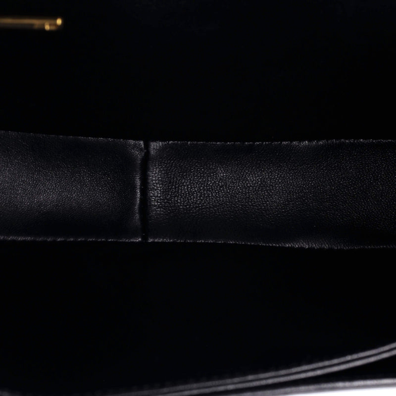 Celine Triomphe Shoulder Bag Canvas