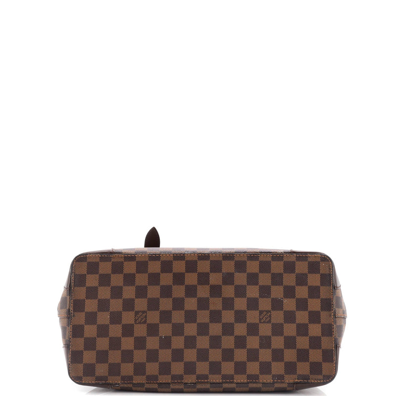 Louis Vuitton Hampstead Handbag Damier