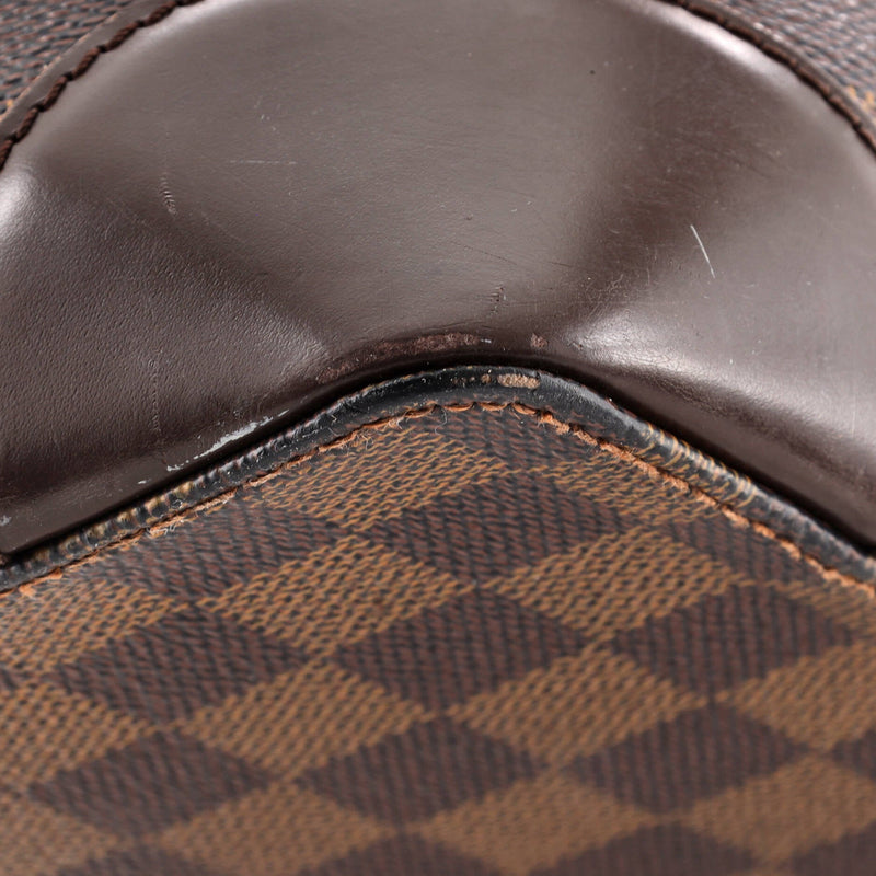 Louis Vuitton Hampstead Handbag Damier