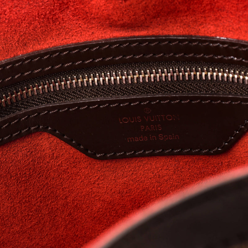 Louis Vuitton Hampstead Handbag Damier