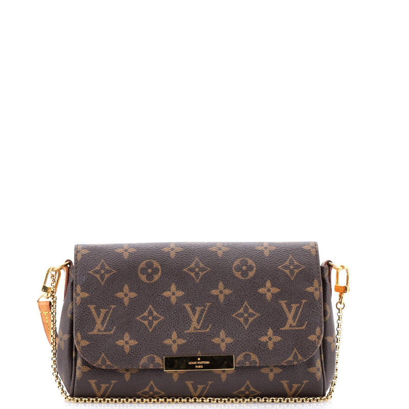 Louis Vuitton Favorite Handbag Canvas Pm