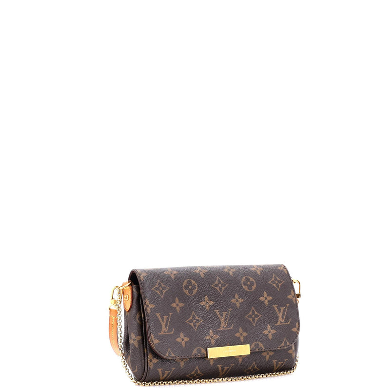 Louis Vuitton Favorite Handbag Canvas Pm