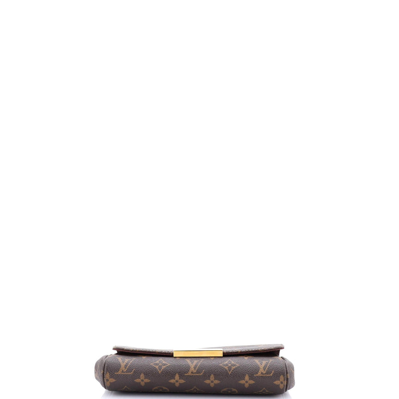 Louis Vuitton Favorite Handbag Canvas Pm