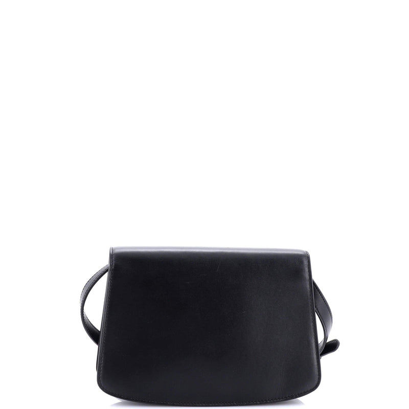 The Row Sofia Crossbody Bag Leather 8.75