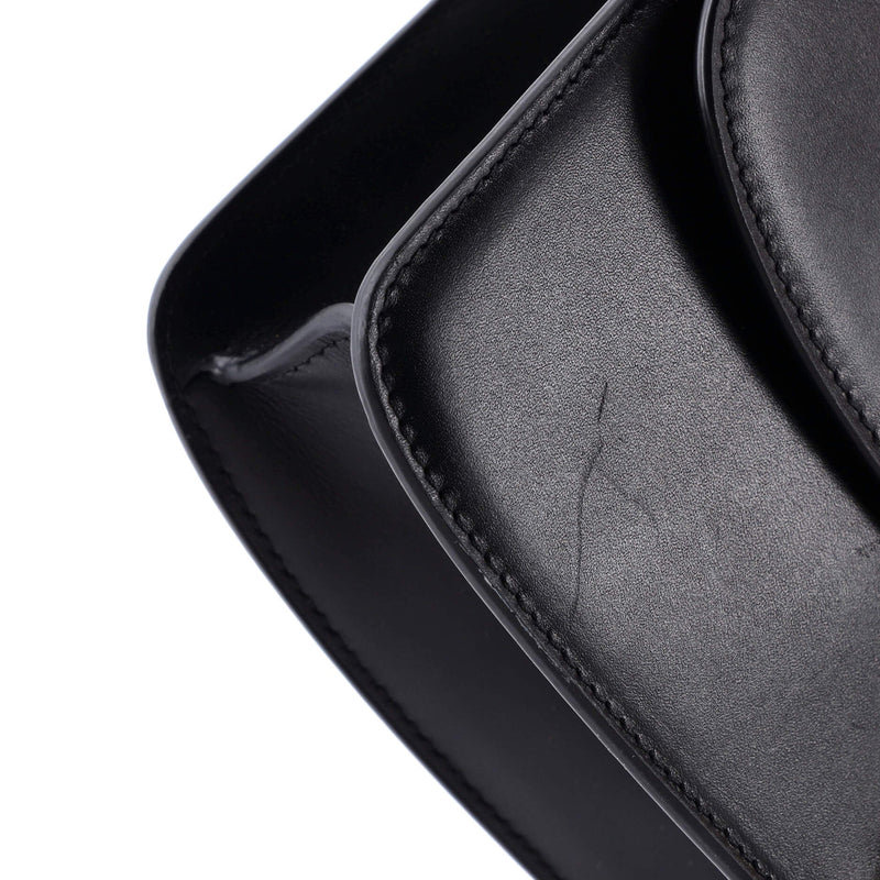 The Row Sofia Crossbody Bag Leather 8.75