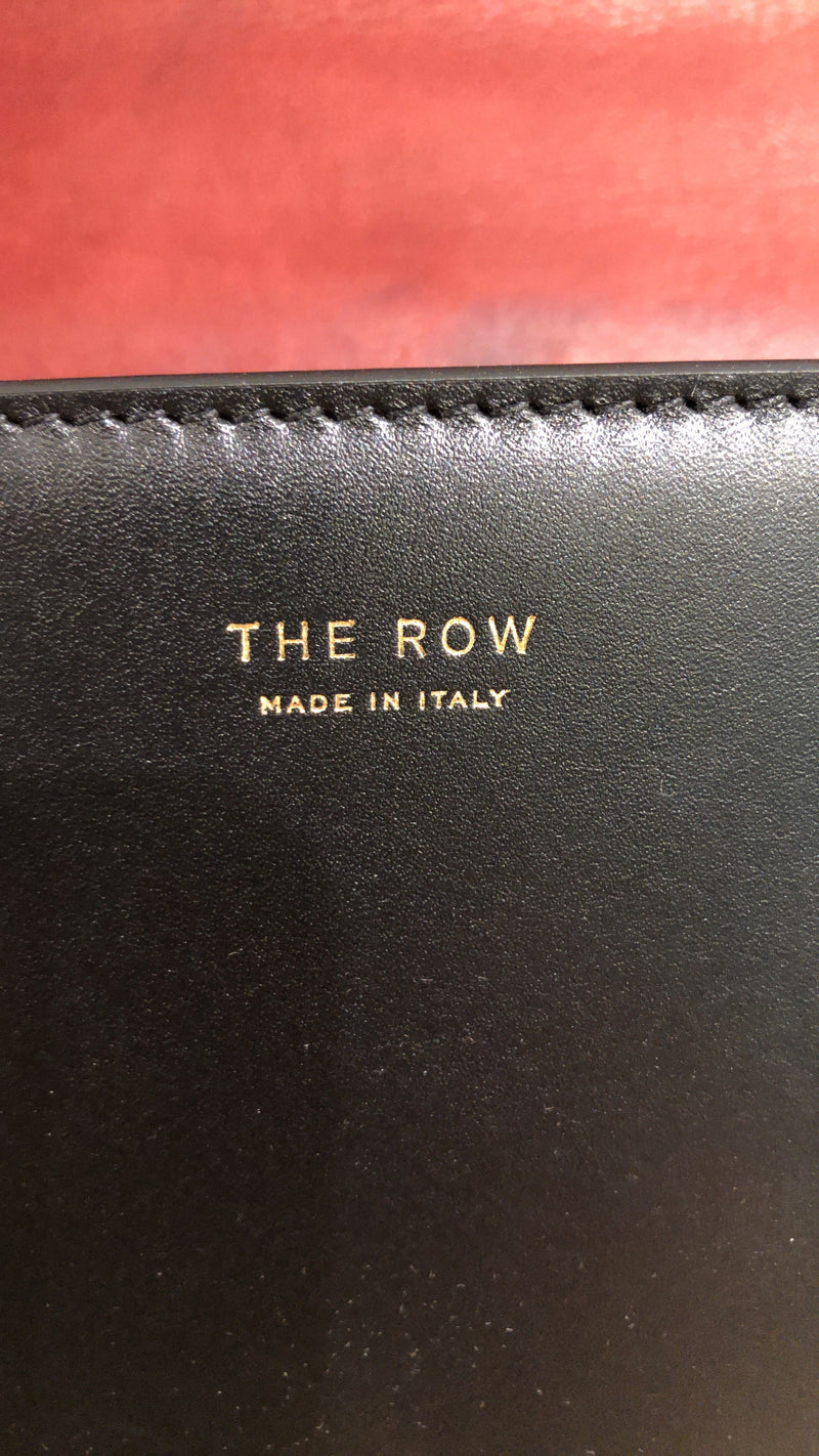 The Row Sofia Crossbody Bag Leather 8.75