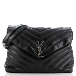 Saint Laurent Loulou Shoulder Bag