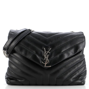 Saint Laurent Loulou Shoulder Bag