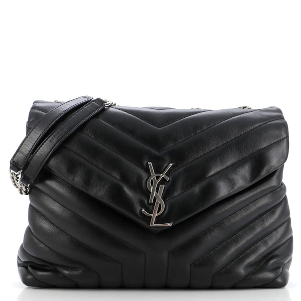 Saint Laurent Loulou Shoulder Bag