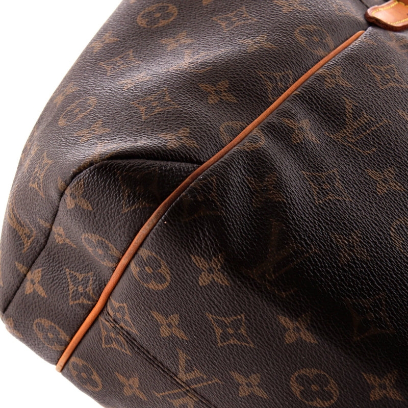 Louis Vuitton Totally Handbag Canvas Mm