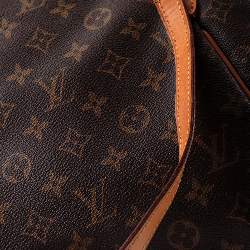 Louis Vuitton Totally Handbag Canvas Mm