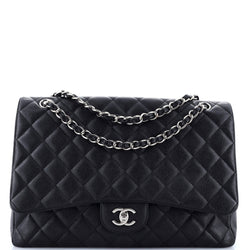 Chanel Classic Single Flap Bag Quilted