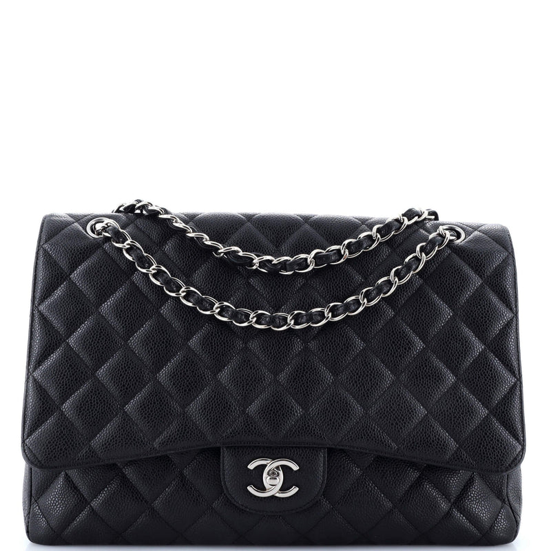 Chanel Classic Single Flap Bag Quilted