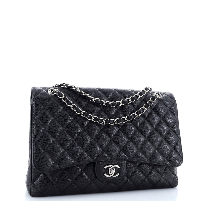 Chanel Classic Single Flap Bag Quilted