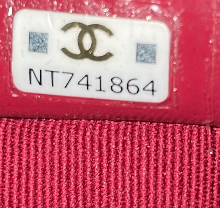 Chanel Twist Your Buttons Drawstring