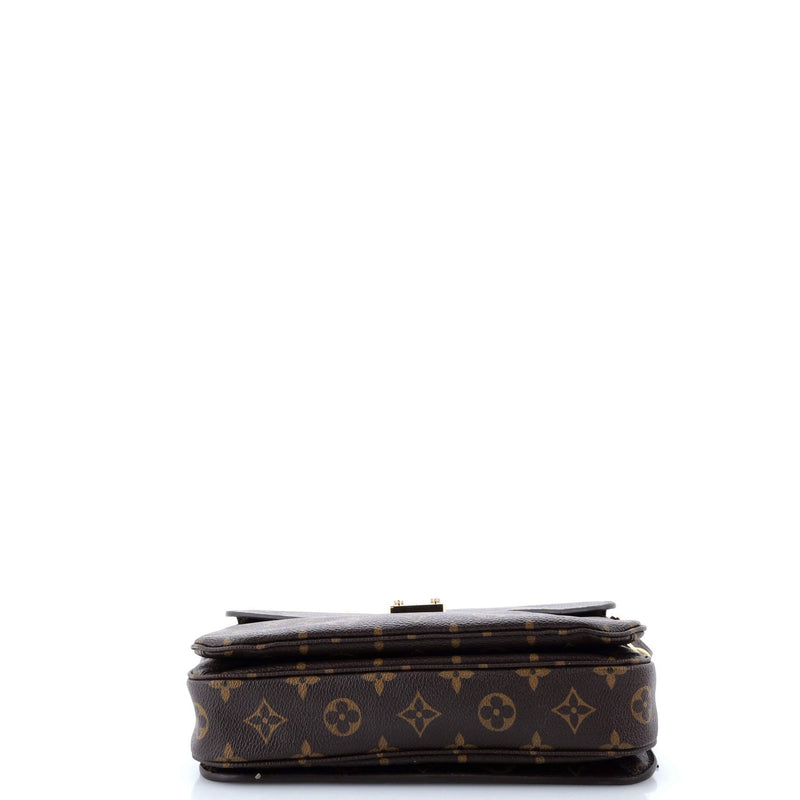 Louis Vuitton Pochette Metis Canvas