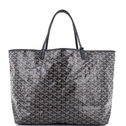 Goyard Saint Louis Tote Coated Canvas Gm