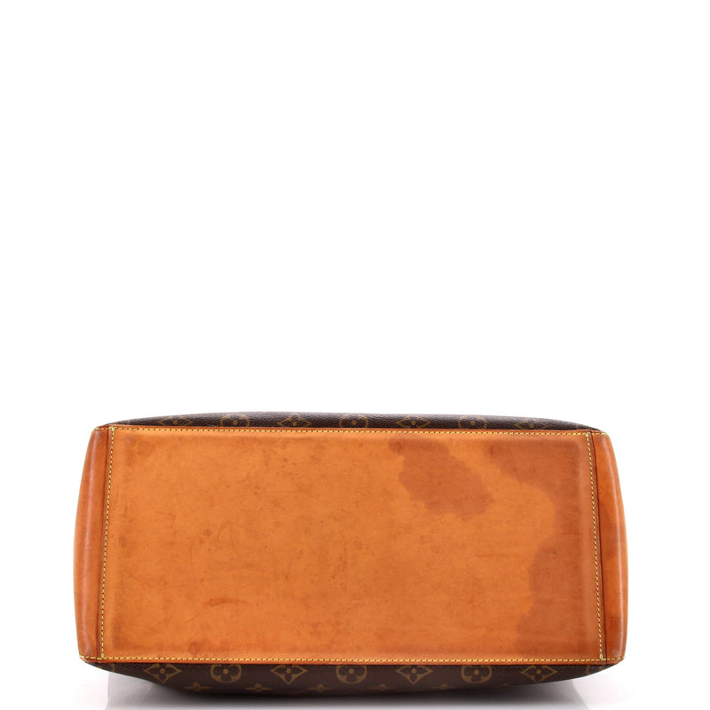 Louis Vuitton Cabas Mezzo Canvas