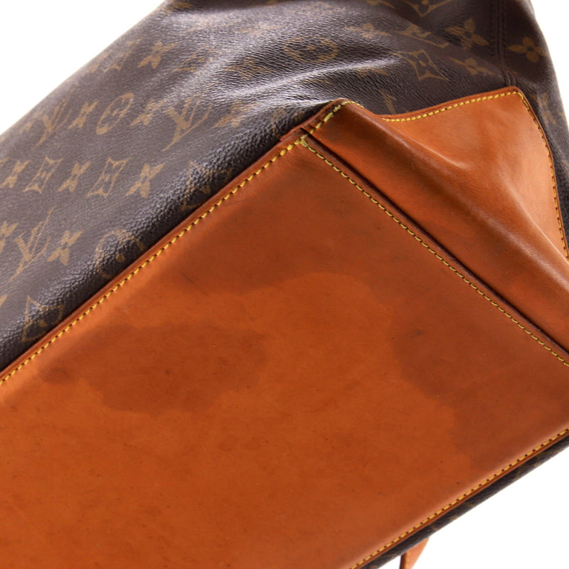 Louis Vuitton Cabas Mezzo Canvas