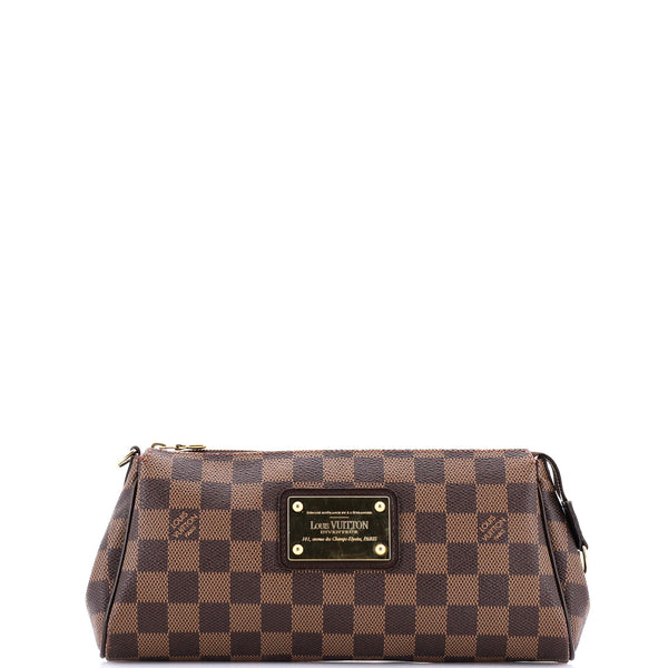 Louis Vuitton Eva Handbag Damier