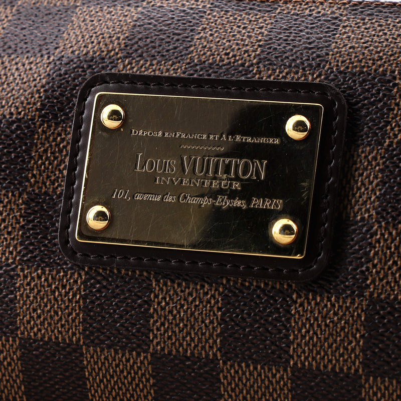 Louis Vuitton Eva Handbag Damier