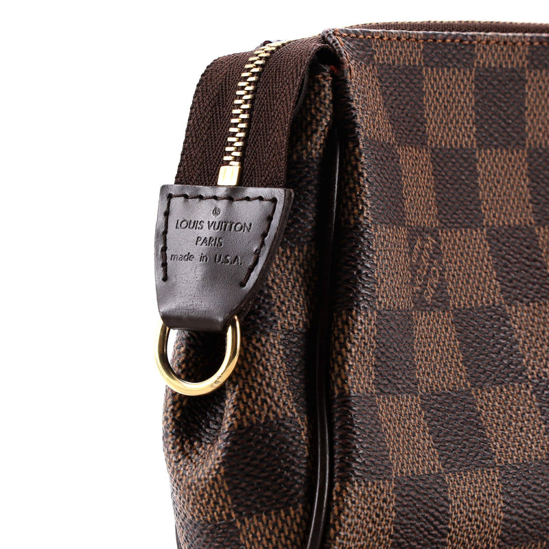 Louis Vuitton Eva Handbag Damier