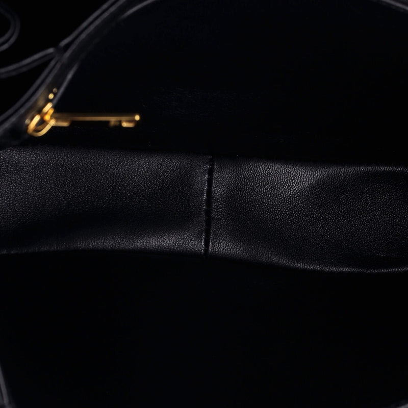 Celine Triomphe Shoulder Bag Canvas