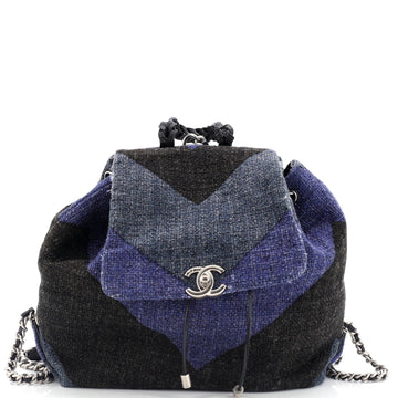 Chanel Braided With Style Drawstring