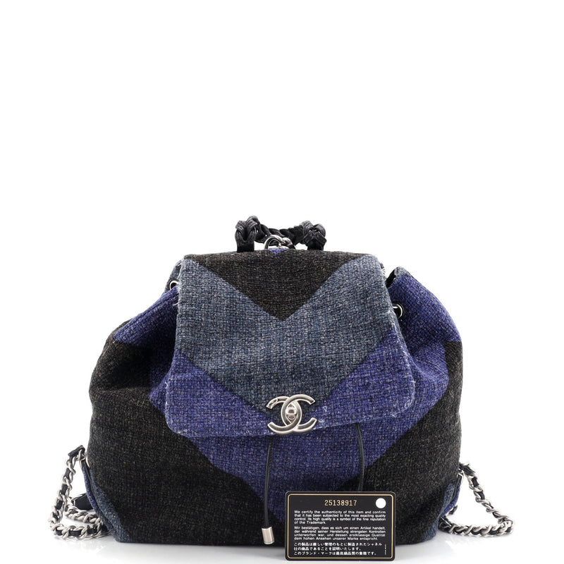 Chanel Braided With Style Drawstring
