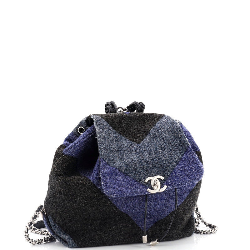 Chanel Braided With Style Drawstring