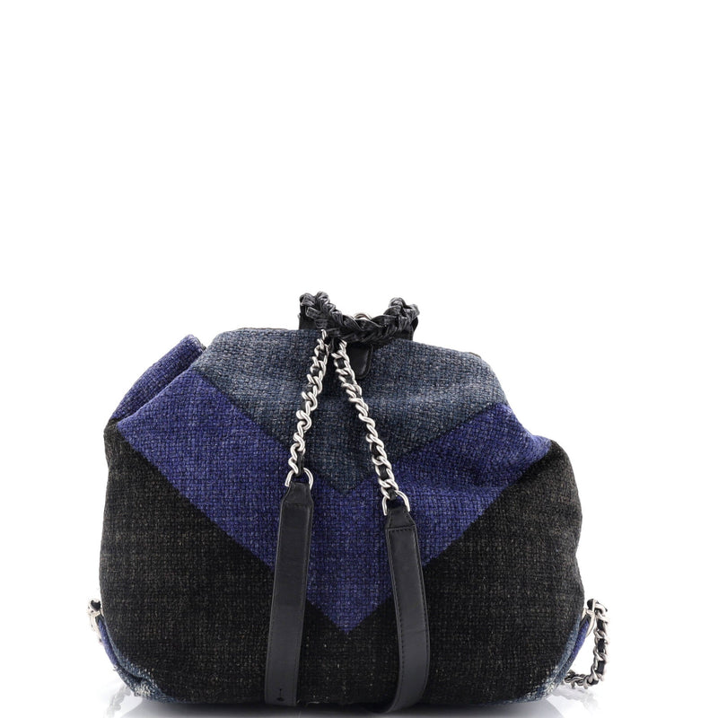 Chanel Braided With Style Drawstring