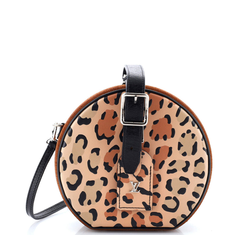 Louis Vuitton Petite Boite Chapeau Bag