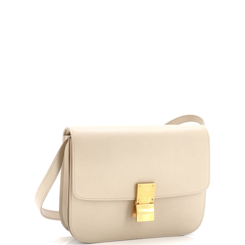 Celine Classic Box Bag Smooth Leather