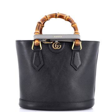 Gucci Diana Convertible Bucket Bag