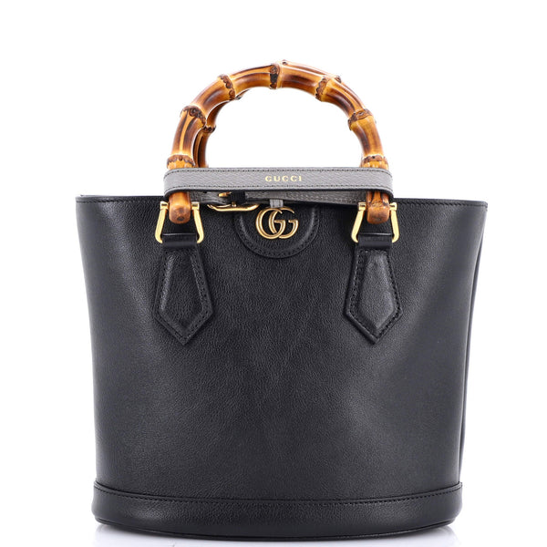 Gucci Diana Convertible Bucket Bag