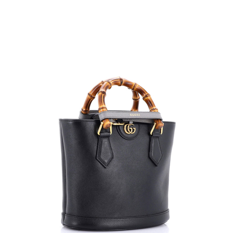 Gucci Diana Convertible Bucket Bag
