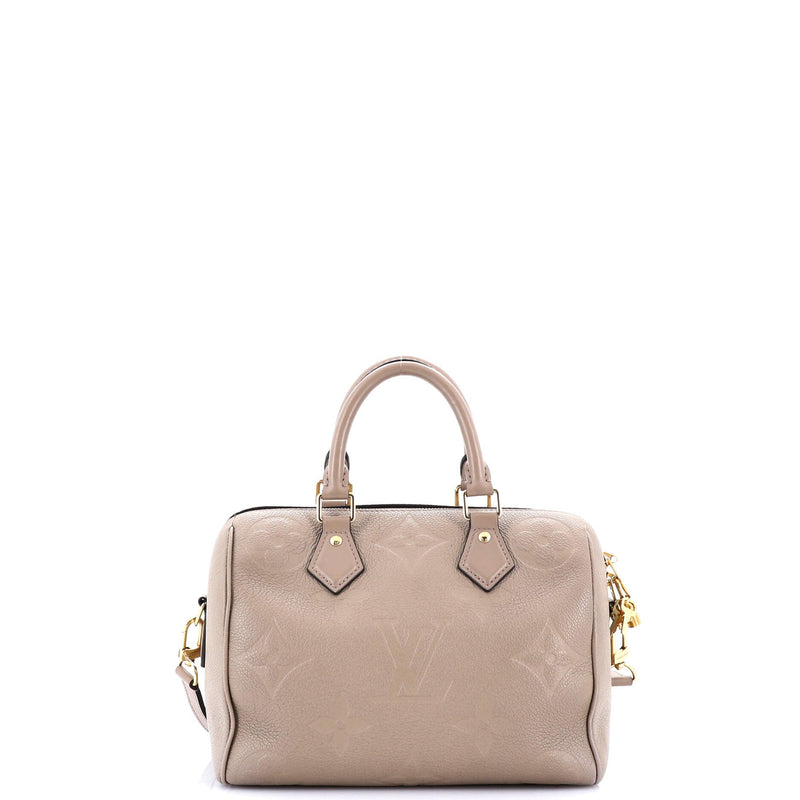 Louis Vuitton Speedy Bandouliere Bag