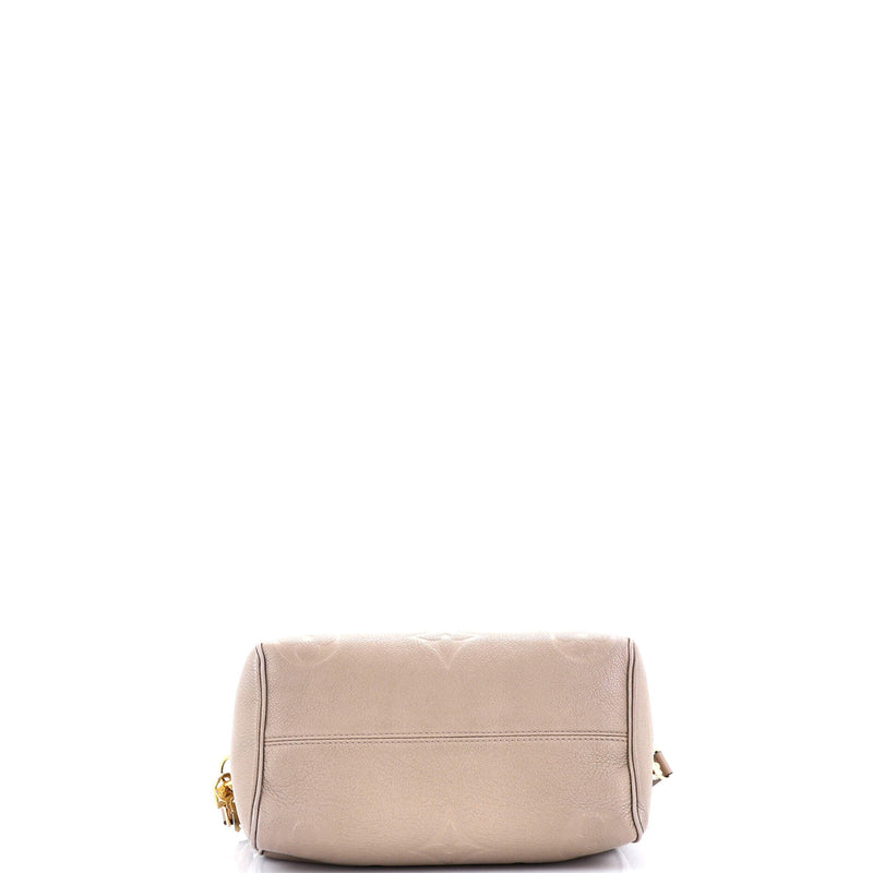 Louis Vuitton Speedy Bandouliere Bag
