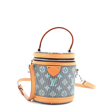 Louis Vuitton Cannes Handbag Damier Lv