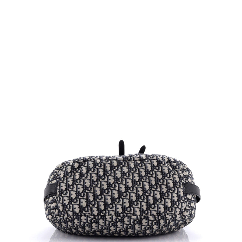 Christian Dior Saddle Soft Bag Oblique