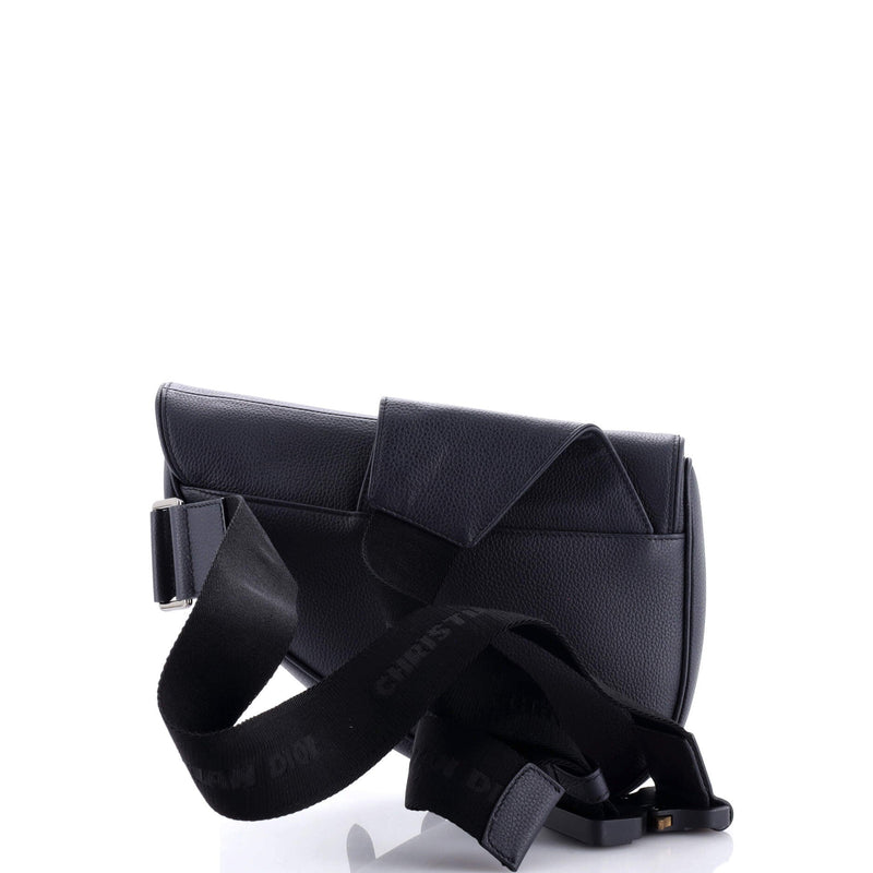 Christian Dior Alex Foxton Floral Saddle