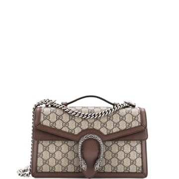 Gucci Dionysus Top Handle Chain Bag Gg