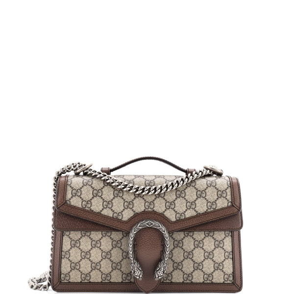 Gucci Dionysus Top Handle Chain Bag Gg