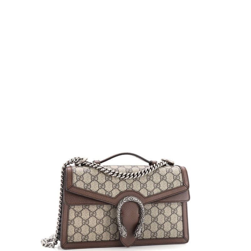 Gucci Dionysus Top Handle Chain Bag Gg