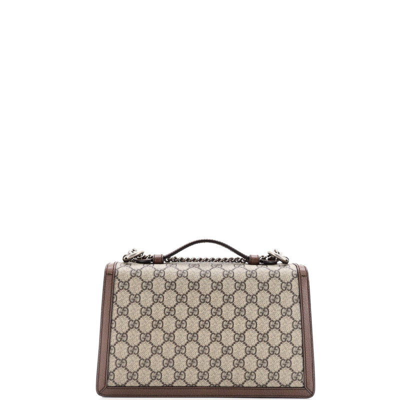 Gucci Dionysus Top Handle Chain Bag Gg