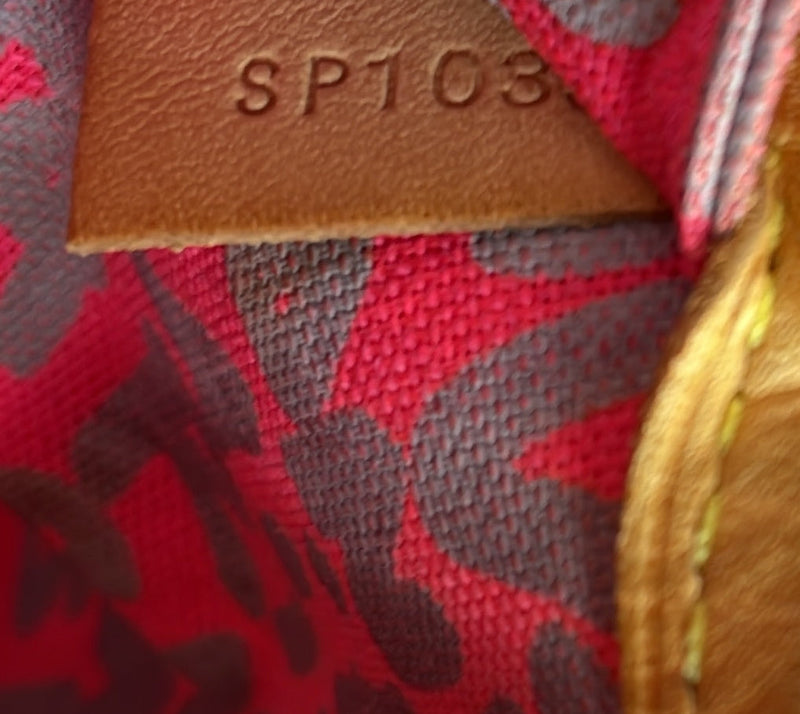 Louis Vuitton Neverfull Tote Limited