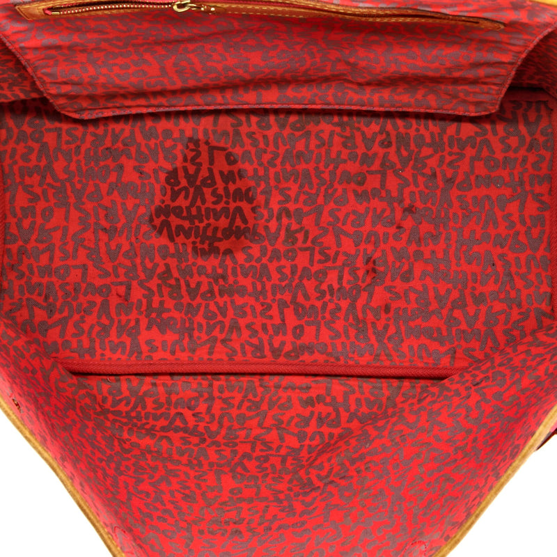Louis Vuitton Neverfull Tote Limited