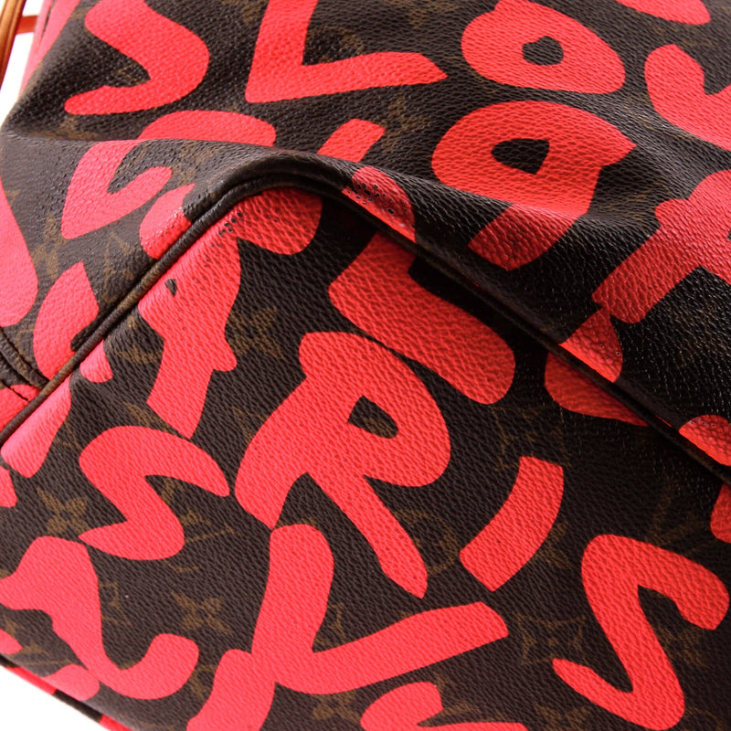 Louis Vuitton Neverfull Tote Limited