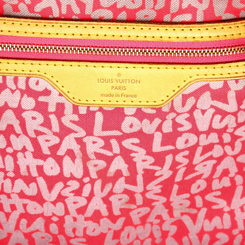 Louis Vuitton Neverfull Tote Limited